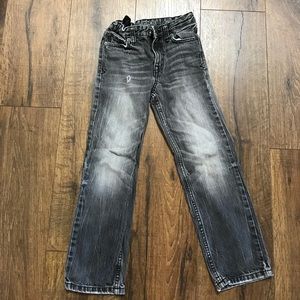 CHEROKEE • Straight Leg Jeans • 6